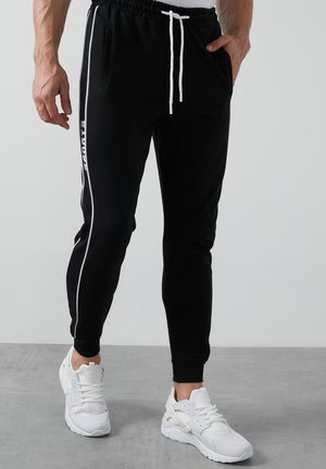 Pantaloni sportivi - black