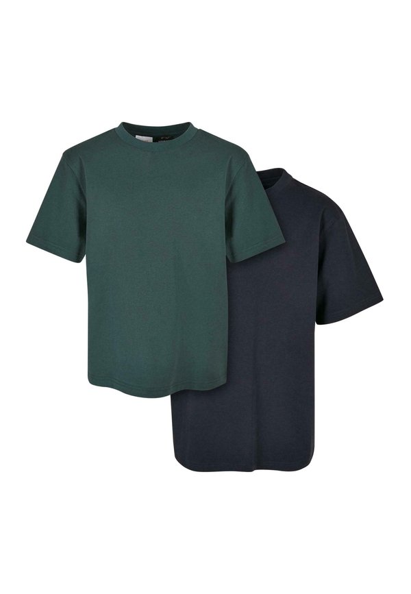 2 PACK TALL - T-Shirt basic