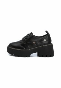 Refresh Zapatos con cordones - black