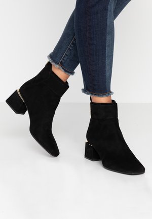 Bottines - black