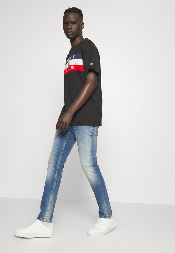 OZZY TAPERED FIT JEANS - Jeans Tapered Fit3