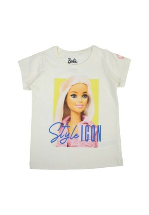 Barbie BARBIE - T-shirt con stampa - blanc