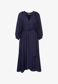 Niewybrane, dark blue