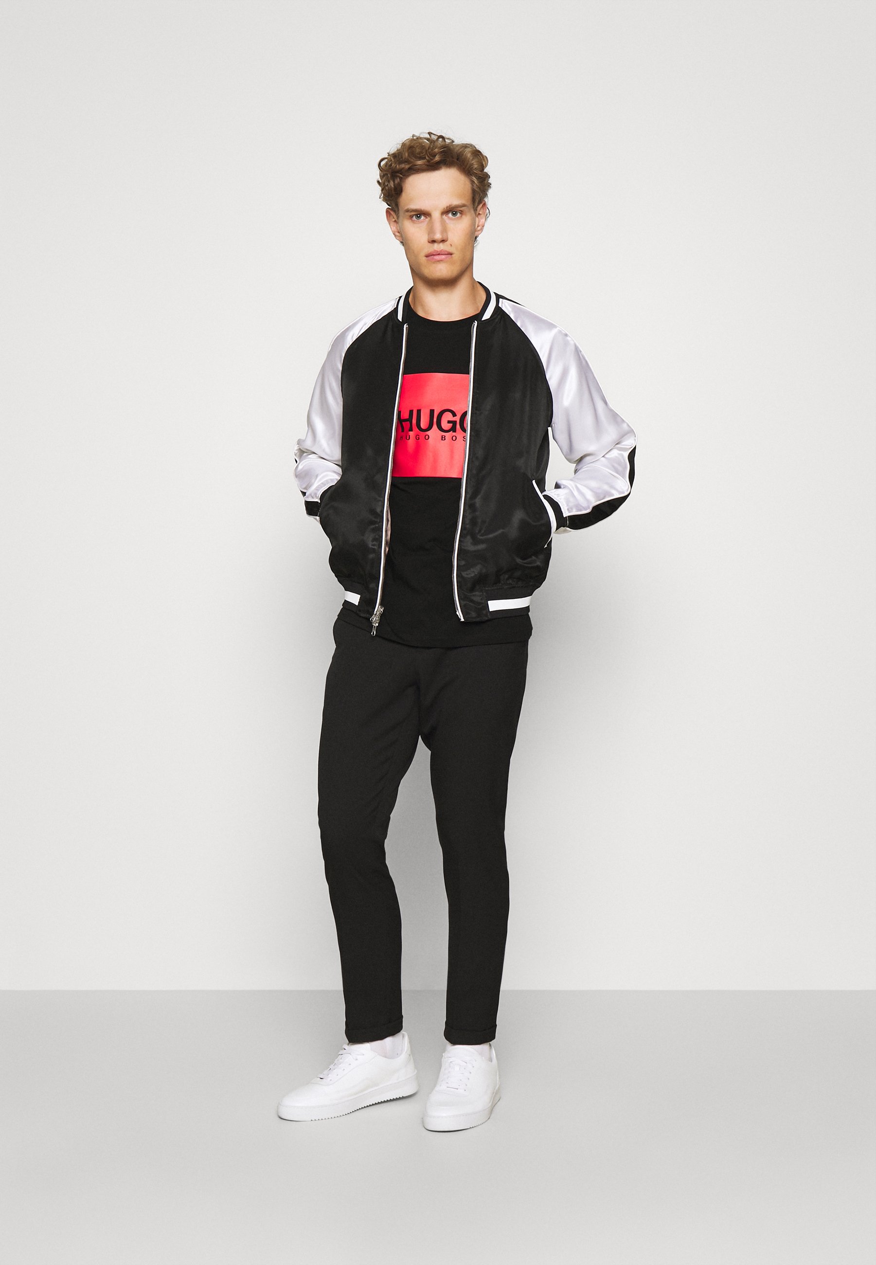 Homme DOLIVE - T-shirt imprimé Homme DOLIVE - T-shirt imprimé