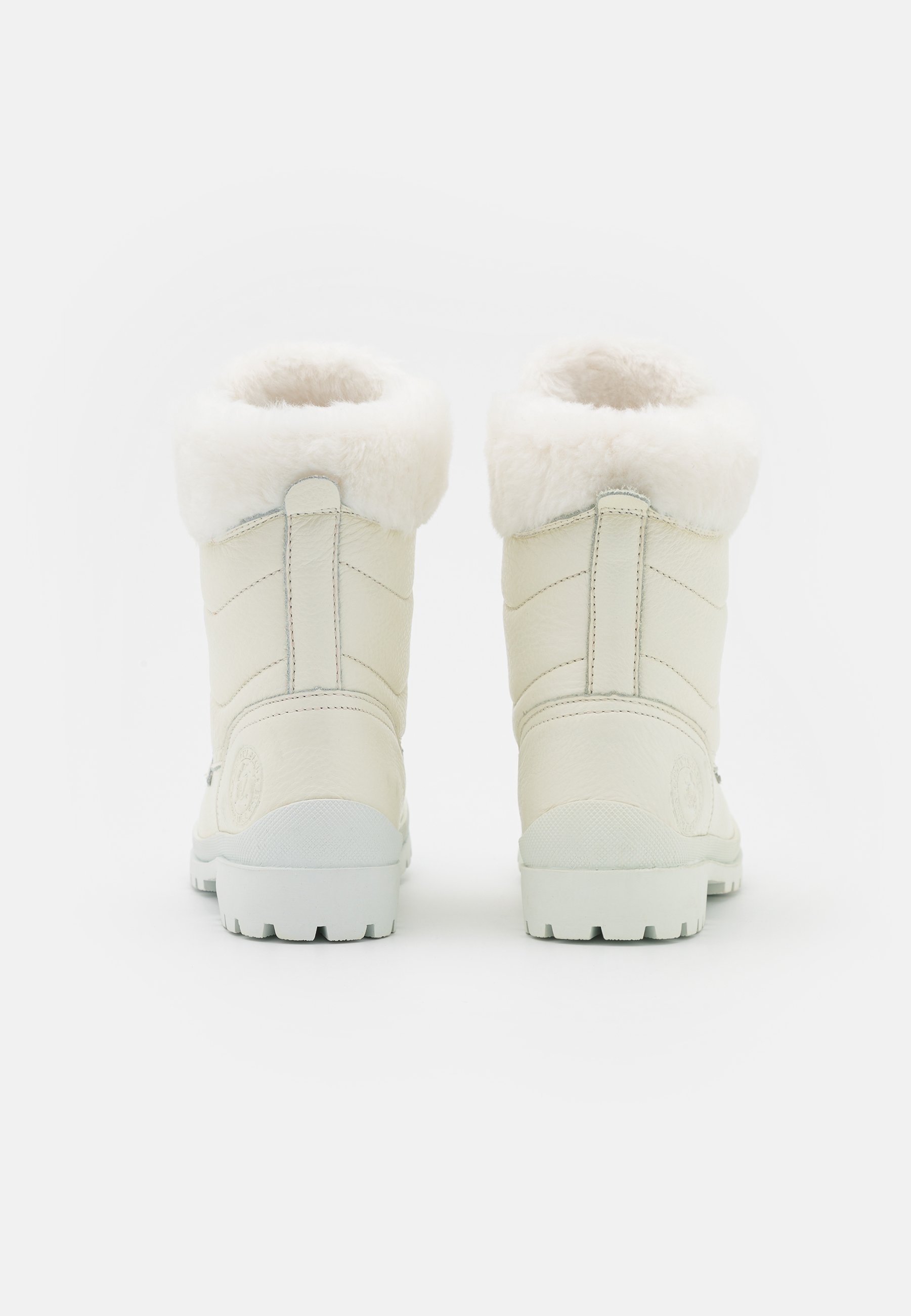 Panama Jack TUSCANI - Botas para la nieve - white/blanco - Zalando.es