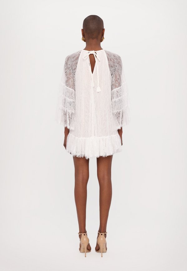 DELIA RUFFLE TUNIC DRESS - Day dress3