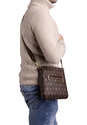 Pierre Cardin Borsa a tracolla - brown