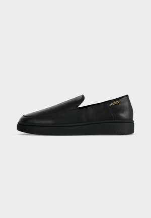 HUGO, NESTON SLON - Chaussons - black
