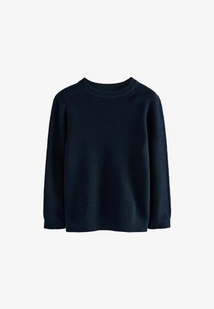CREW NECK-REGULAR FIT - Vesta - navy blue