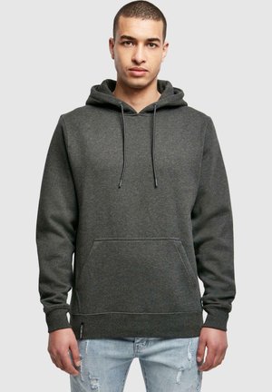 Cayler & Sons Pulover s kapuco - charcoal