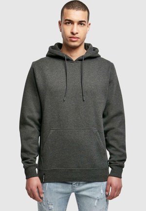 Hoodie - charcoal