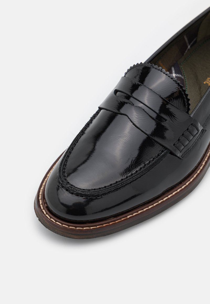 Damen Halbschuhe | Barbour BLENHEIM Slipper black/schwarz - KT59456 Damen Halbschuhe | Barbour BLENHEIM Slipper black/schwarz - KT59456