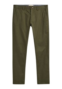 Unselected, juniper green