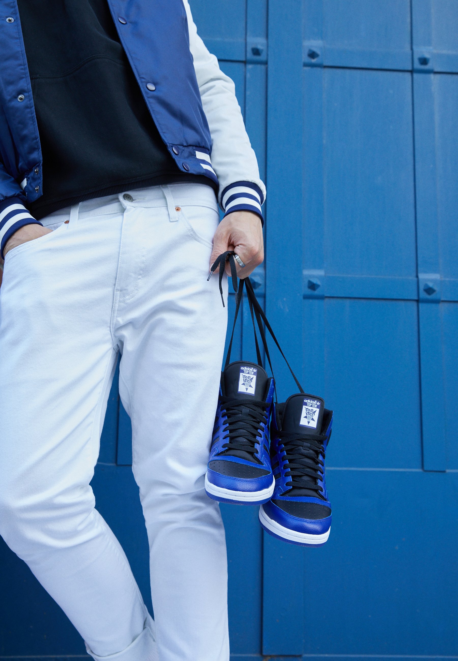 adidas Originals TOP TEN RB UNISEX 