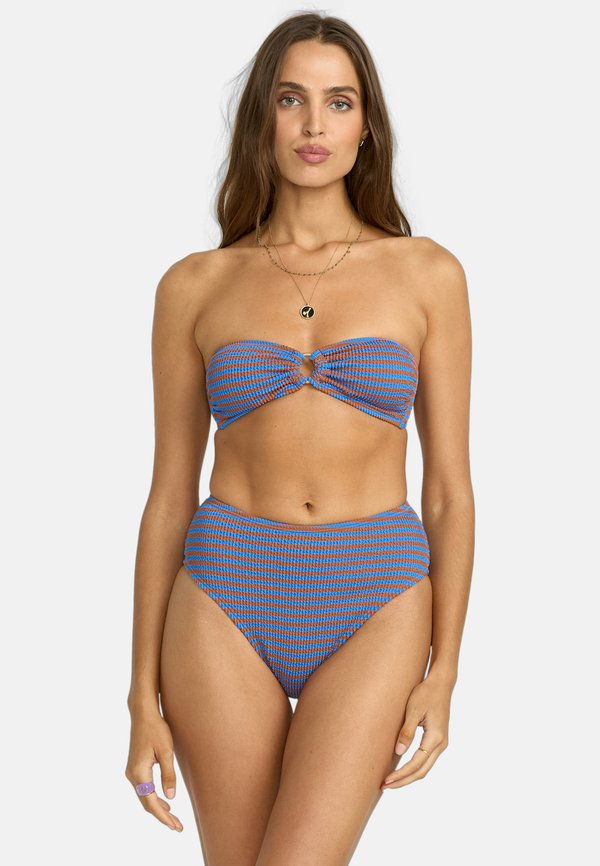 SUMMER HI RIO - BANDEAU - Bikini-Top - mul