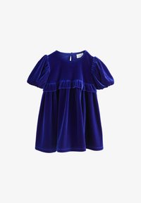 Valgt, blue