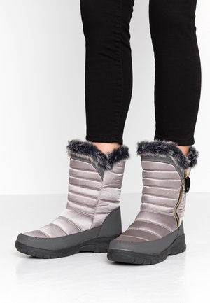 Bottes de neige - silver-coloured