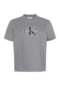 No seleccionado, med grey heather