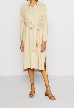 GAP, Robe chemise - sand