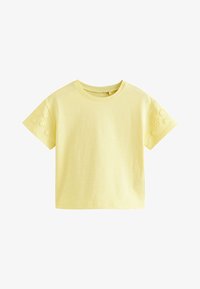 Non sélectionné, yellow