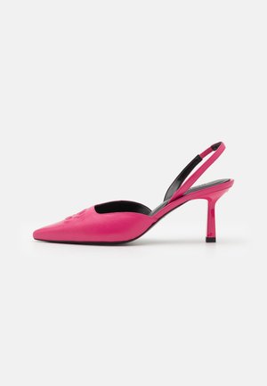 HUGO, Sandales - pink