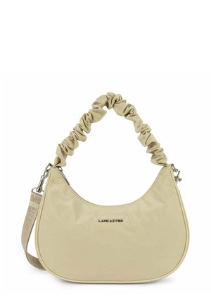 HOBO ZIPPÉ BASIC CHOUCHOU - Sac à main - beige