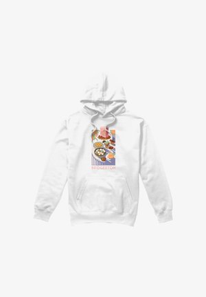 NETFLIX, BRIDGERTON TREATS - Hoodie - white