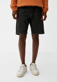 s.Oliver Szorty jeansowe