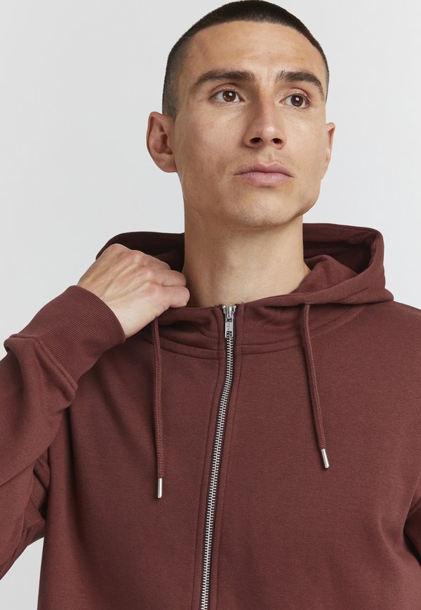 SDLenz - Zip-up sweatshirt - port2