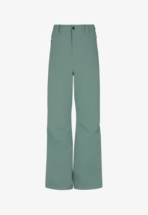 PRTSTERIO JR - Sniego kelnės - evergreen