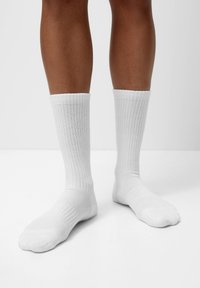 PULL&BEAR 3 PACK biały
