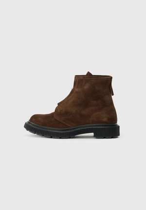 TYPE 197 EXCLUSIVE UNISEX - Bottines - dark earth