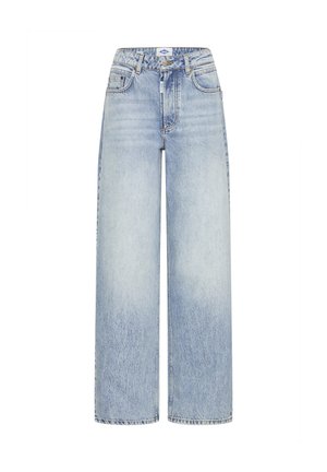 SAGA - Jeansy Relaxed Fit