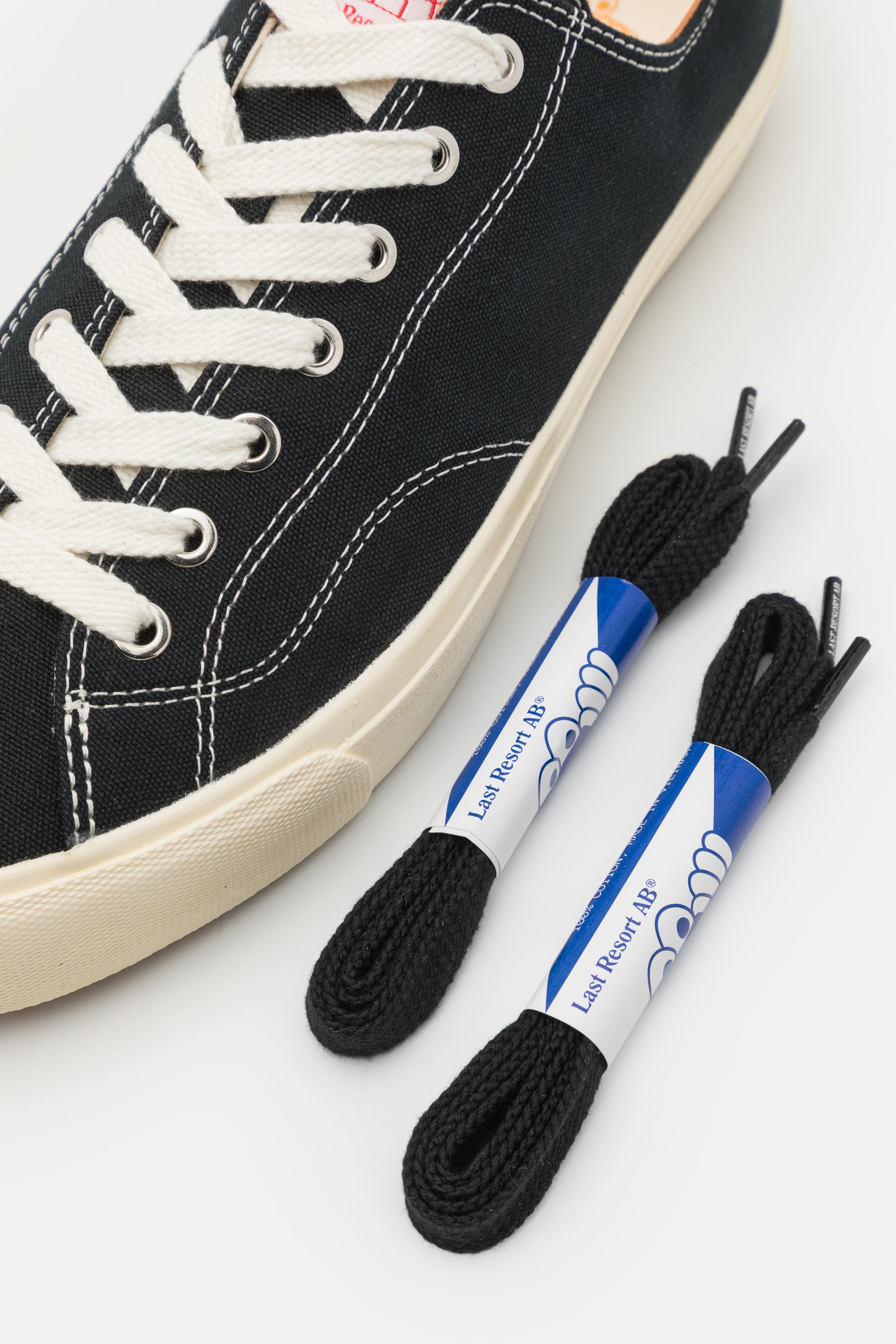 Last Resort AB UNISEX - Sneakersy niskie/czarny - Zalando.pl