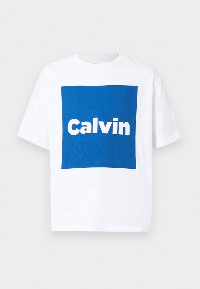 Calvin Klein Jeans T-shirt print wit