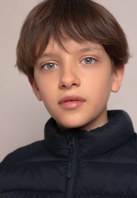 Scalpers Chaqueta de invierno - navy