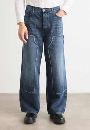 CARPENTER - Carpenter Jeans - dark blue