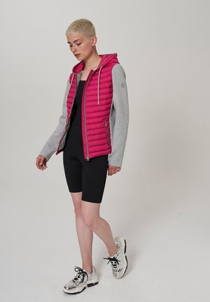 Winter jacket - pink