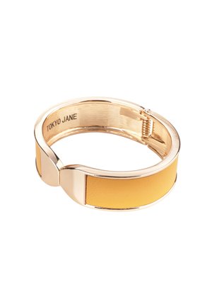 MAYA - Bracelet - yellow/gold