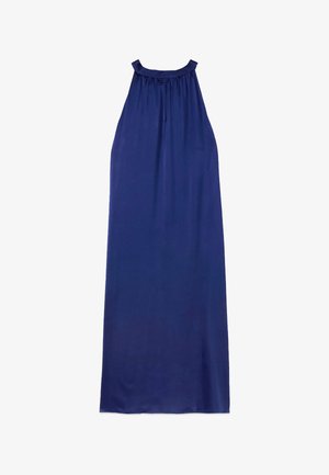 Oltre, LUNGO LINEA AD A - Occasion wear - blu