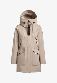 Niet geselecteerd, beige