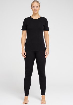 2 PACK  - Undershirt - black