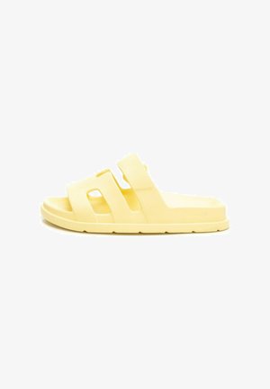 Refresh, Chanclas de baño - yellow