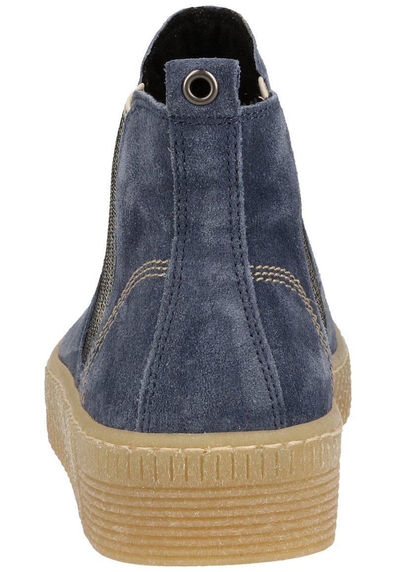 Gabor Tronchetti blue/blu (Second hand)