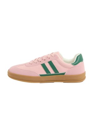 REGULAR FIT - LACEUP RETRO  - Sneakers - pink