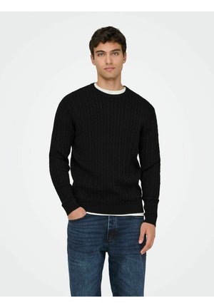 Maglione - black