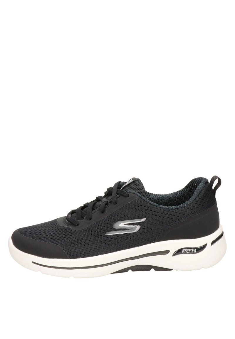 Skechers Sneakers basse - zwart