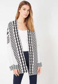 No seleccionado, blanco