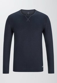 Pyjamashirt - yacht blue