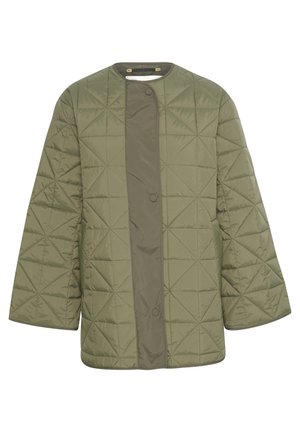 InWear TEIGAN - Zimski kaput - beetle green